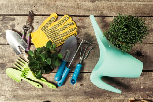 Customer complaint review in a gardening service