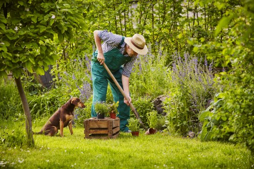 Cookie policy summary for Gardeners Lea Bridge site visitors