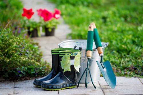Balanced garden design and maintenance in a Lea Bridge outdoor space