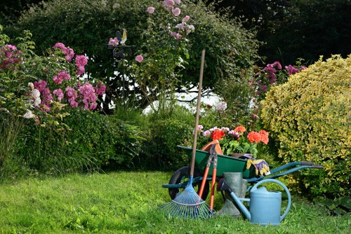 Gardening services in Lea Bridge for tidy residential outdoor spaces