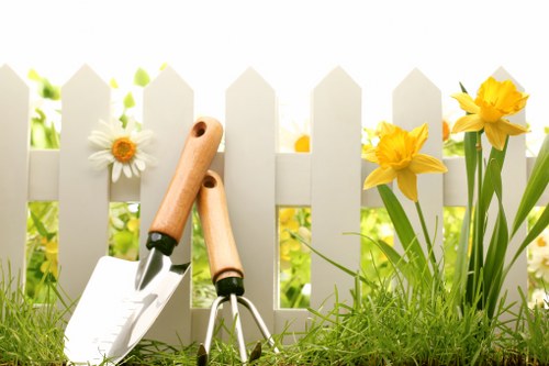 Payment terms and invoicing for garden work